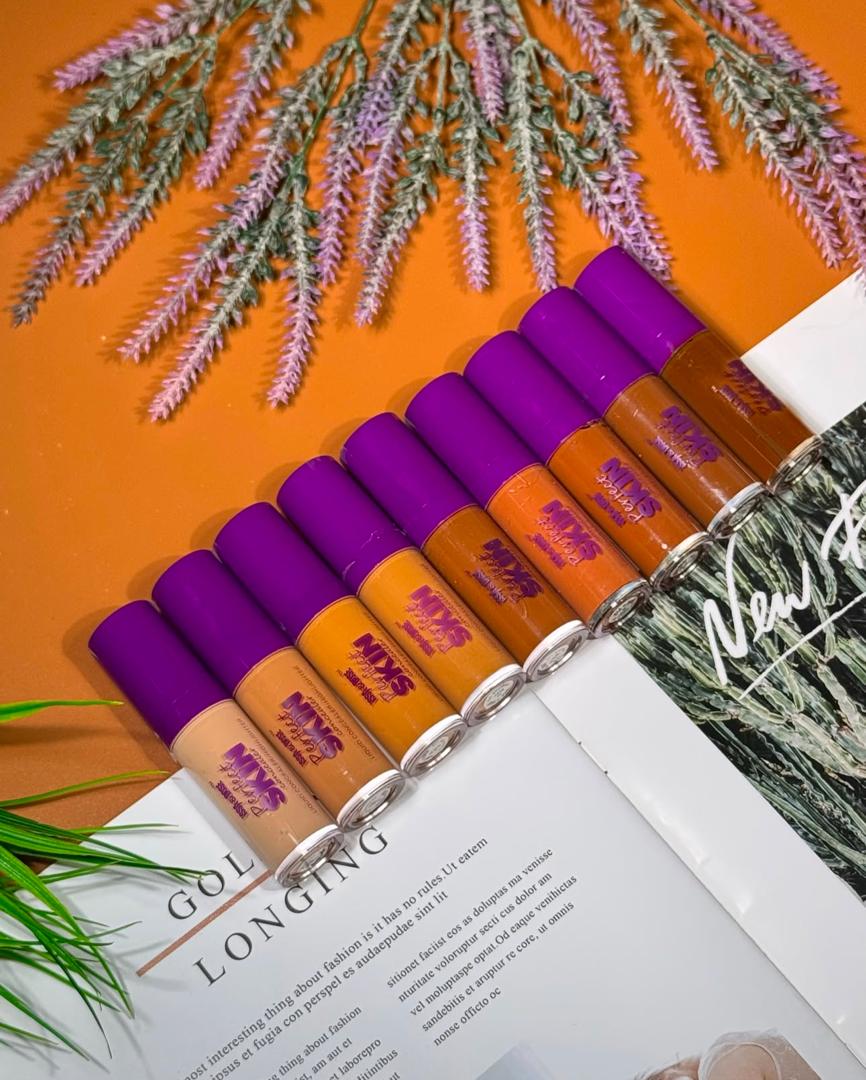 Concealer Skin