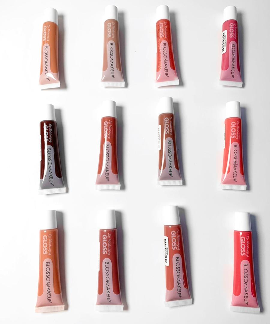 Blossom gloss