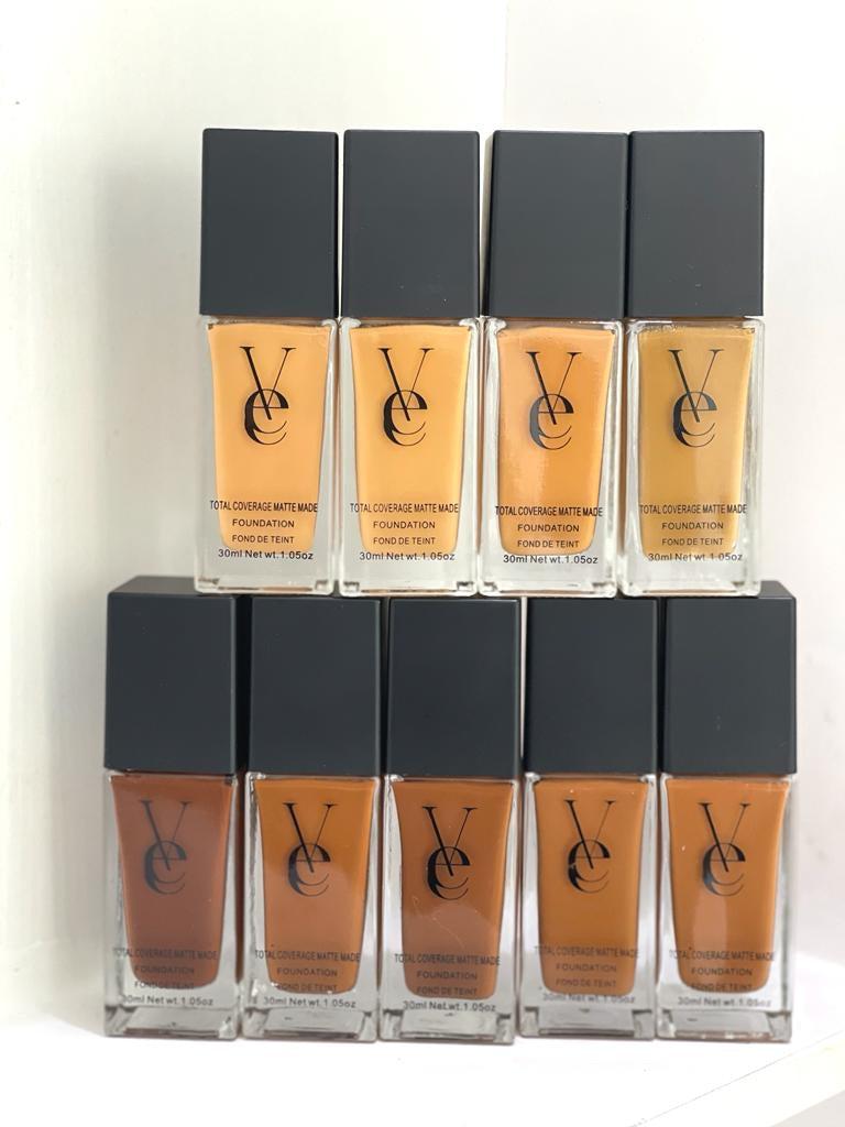 Vee Beauty Foundation