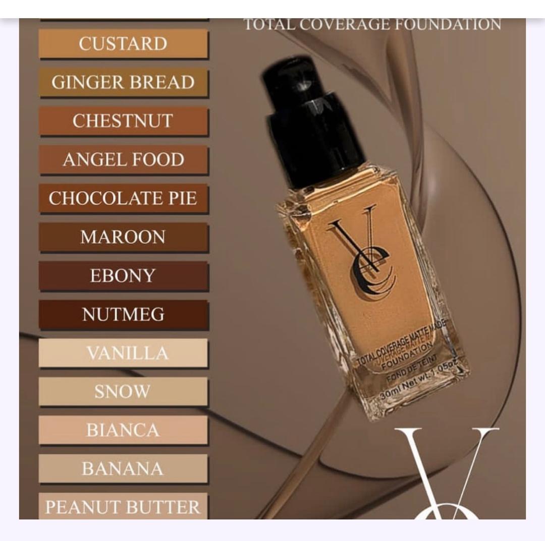 Vee Beauty Foundation
