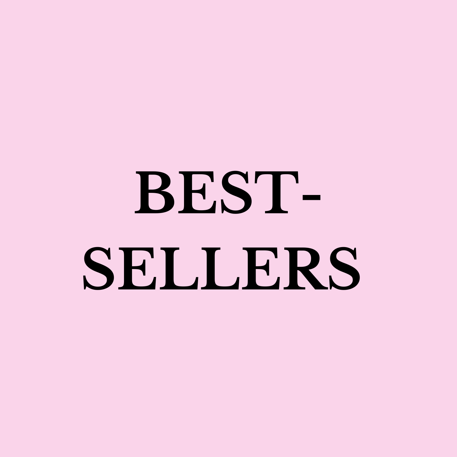 BEST-SELLERS