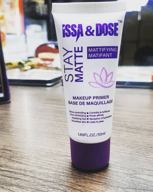 Issa & Dose Stay Matte