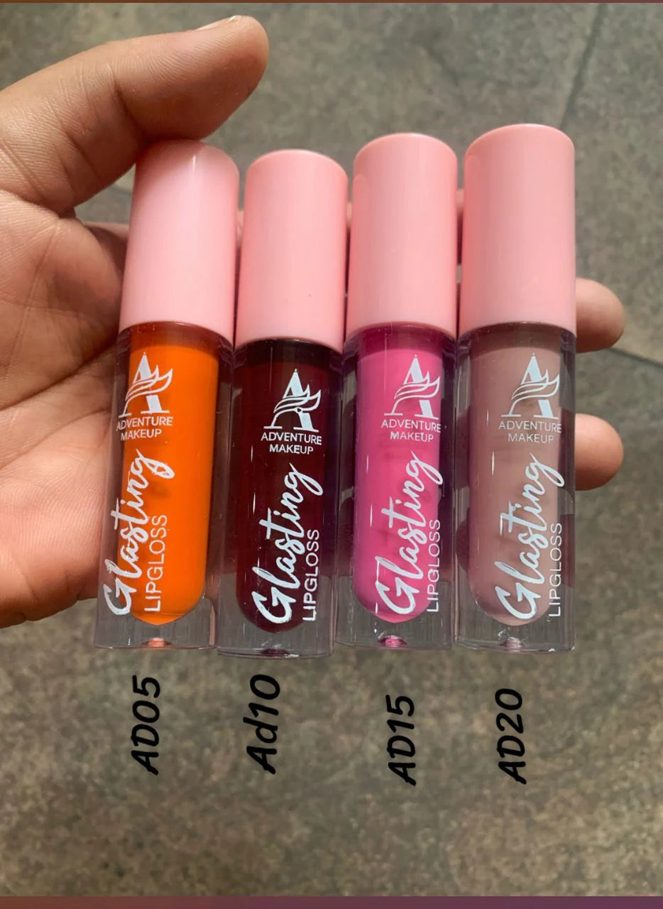 Adventure Lips gloss