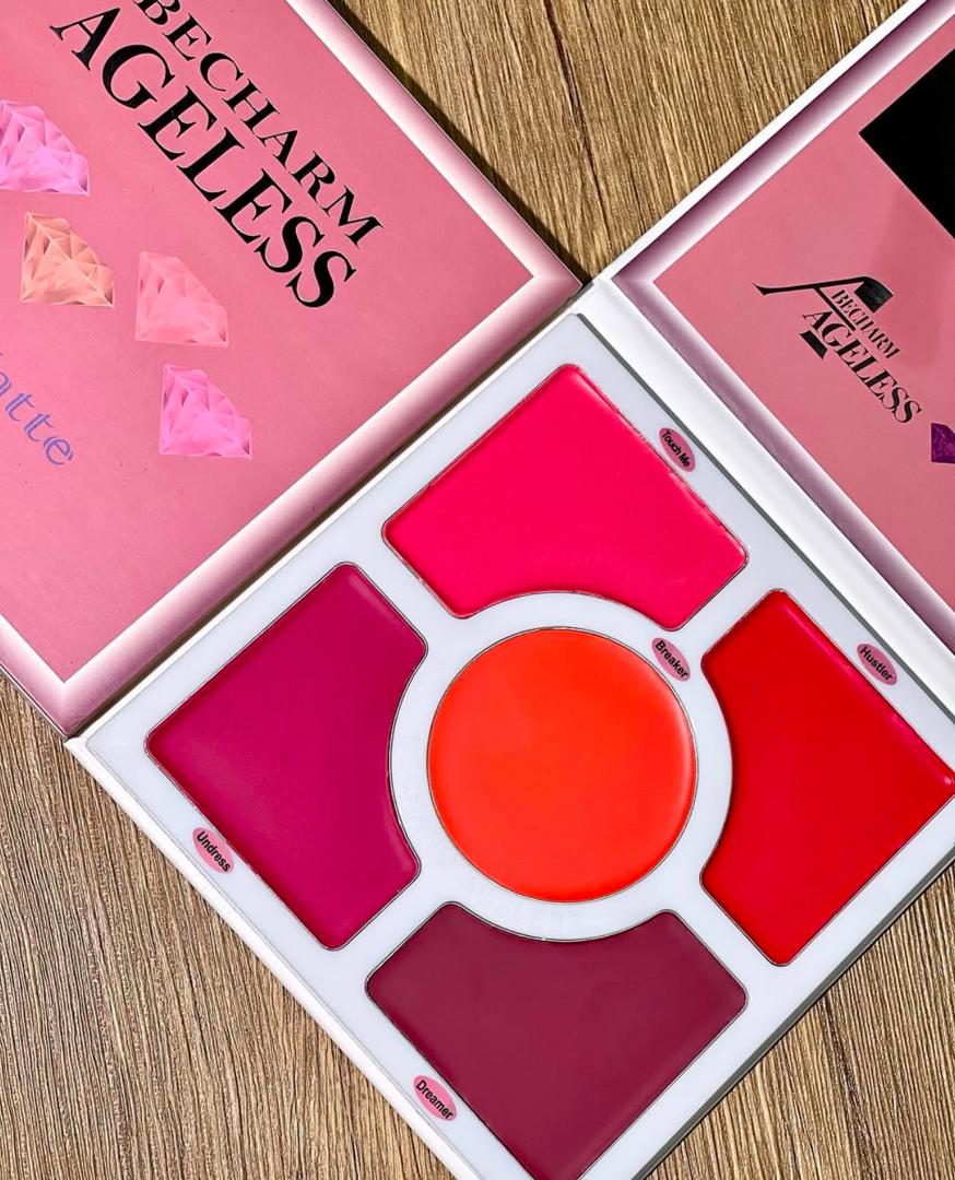 Becharm Ageless Blush