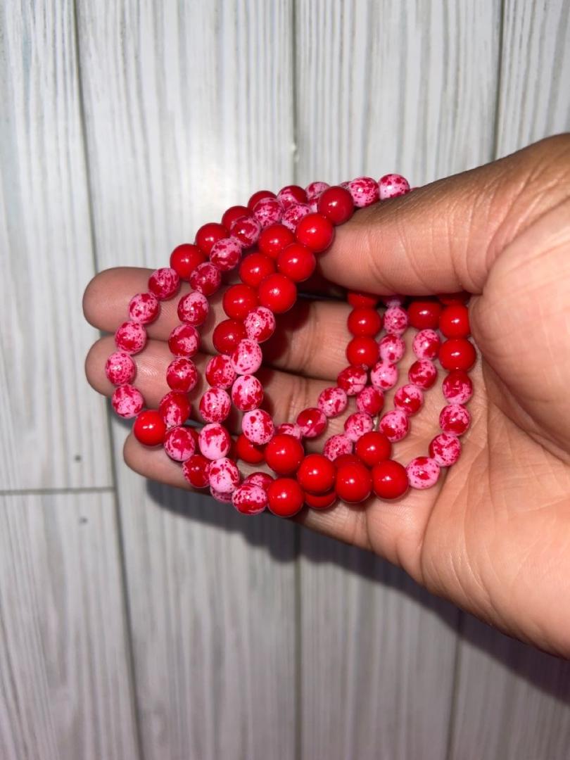 5 Bracelet en perle