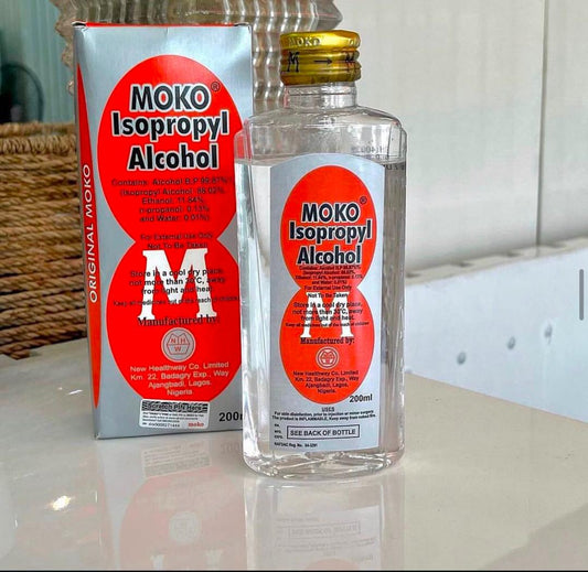 Moko isopropyl