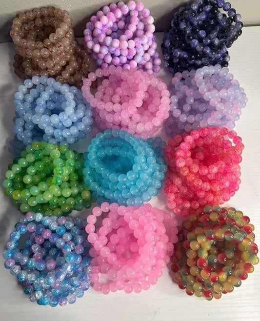 5 Bracelet en perle