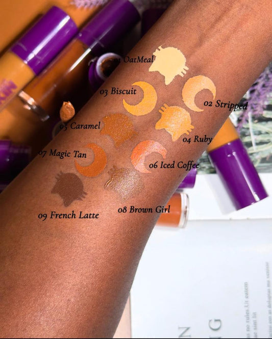 Concealer Skin