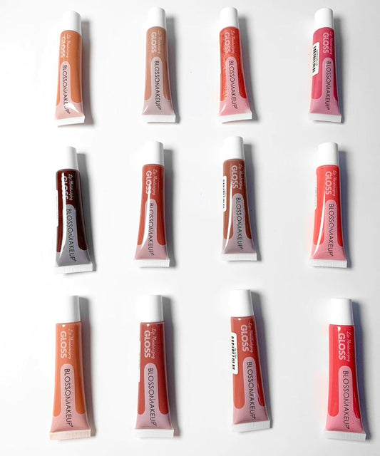 Blossom gloss
