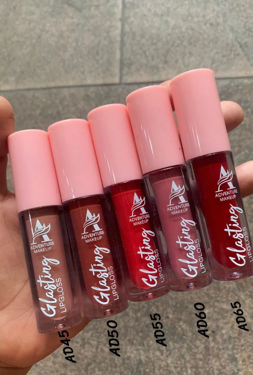 Adventure Lips gloss