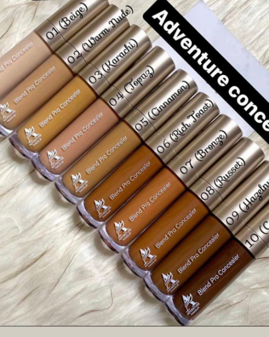 Adventure Concealer