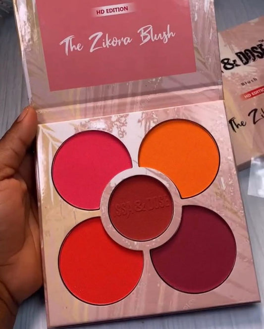 issa & dose blush