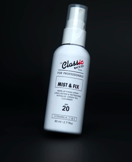 Fixateur hydratant