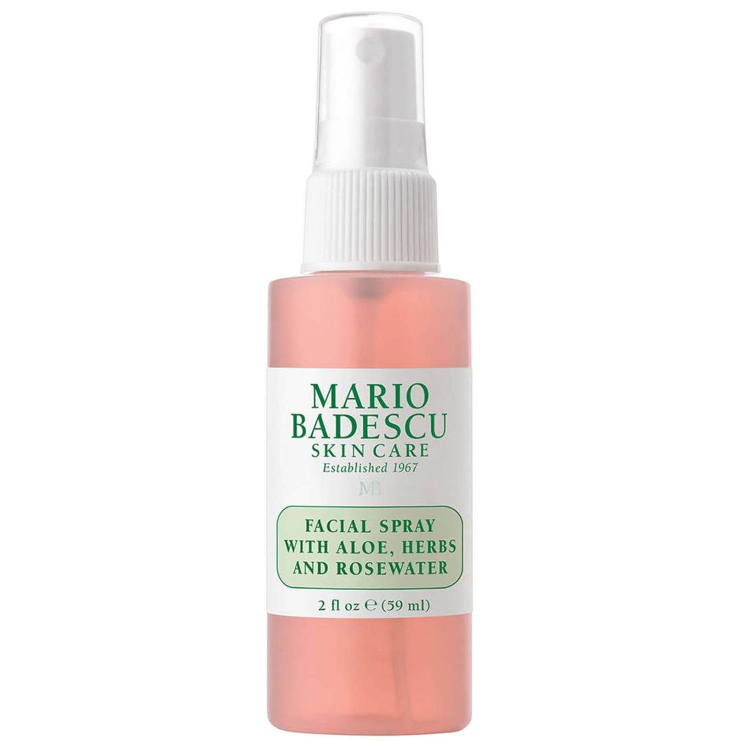 Mario Badescu Spray with Aloe, Herbs, and Rosewater