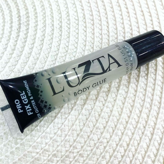 Luzta colle pigment