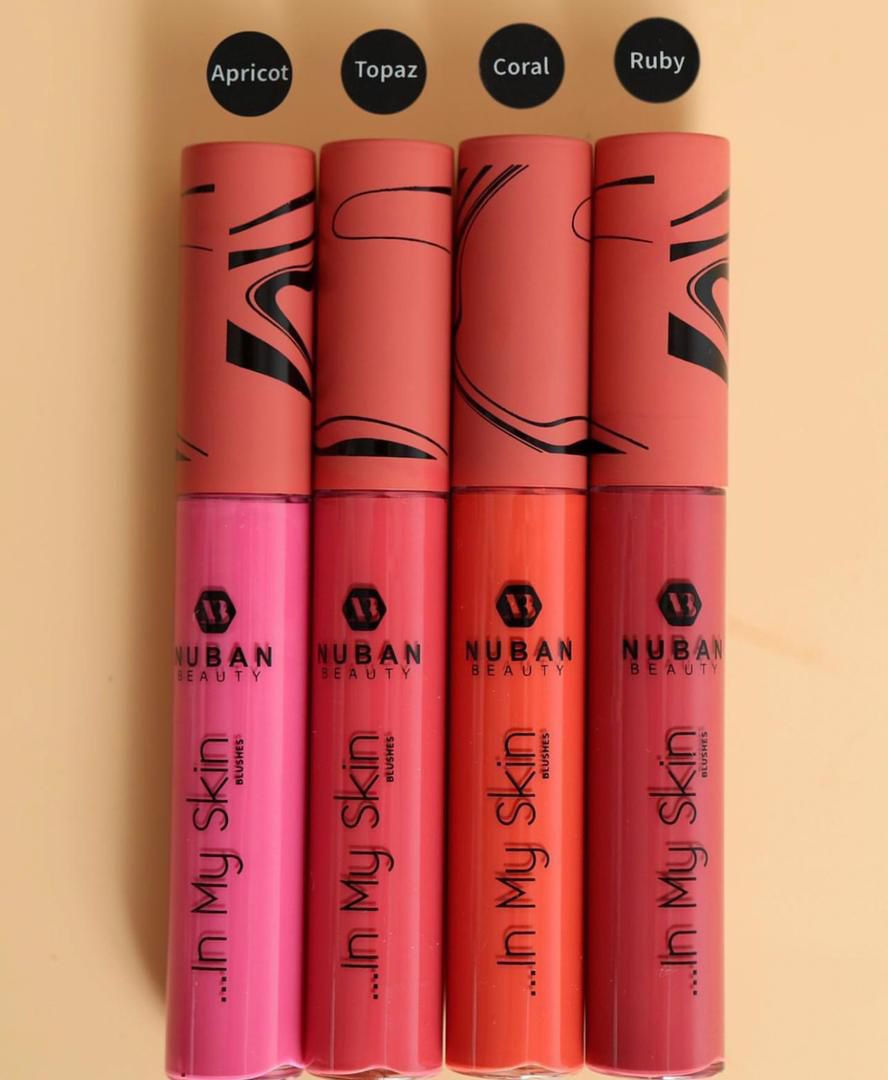 Nuban Blush