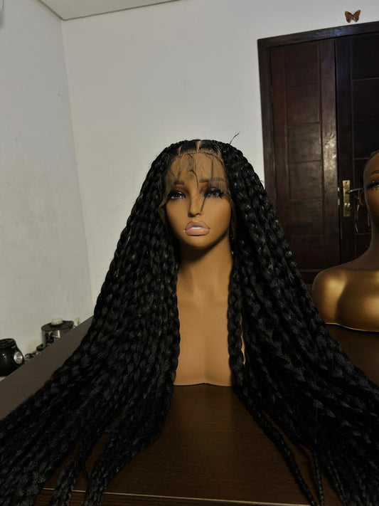 Braided wigs