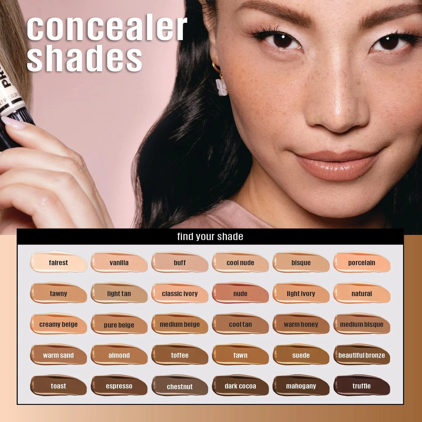 Concealer L.A. Girl